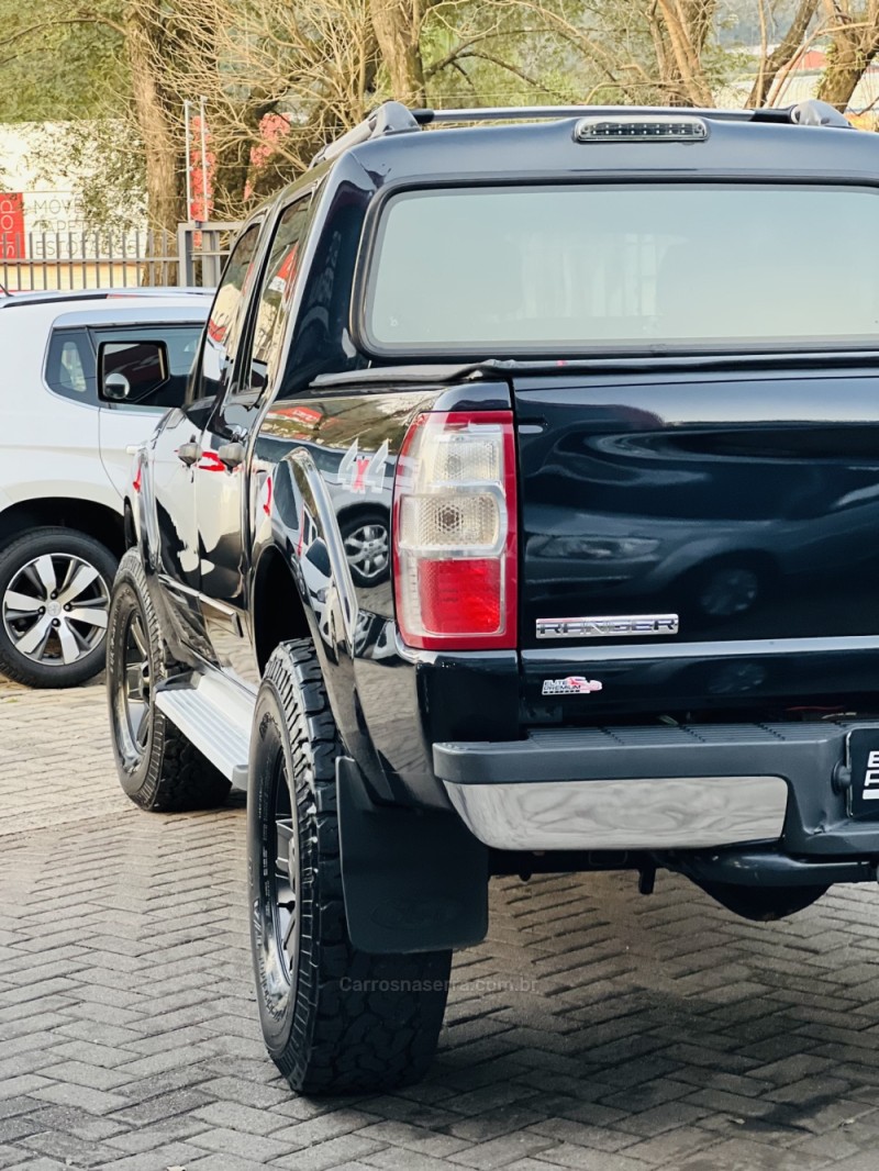 RANGER 3.0 XLT 4X2 CD 16V TURBO ELETRONIC DIESEL 4P MANUAL - 2011 - ESTâNCIA VELHA