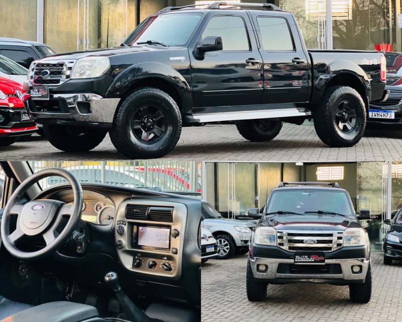 RANGER 3.0 XLT 4X2 CD 16V TURBO ELETRONIC DIESEL 4P MANUAL