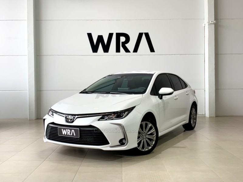 corolla 2.0 xei 16v flex 4p automatico 2023 bento goncalves