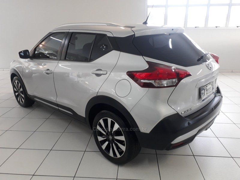 KICKS 1.6 16V FLEX SV 4P XTRONIC - 2018 - BENTO GONçALVES