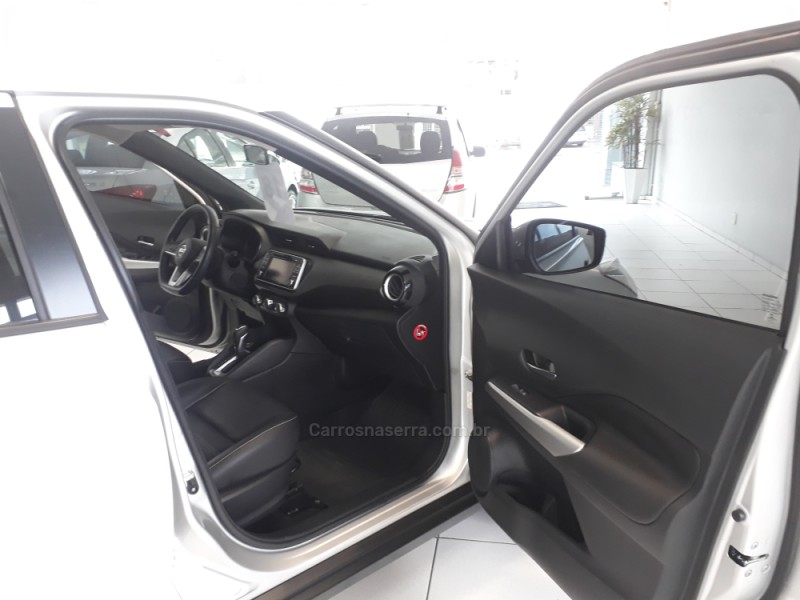 KICKS 1.6 16V FLEX SV 4P XTRONIC - 2018 - BENTO GONçALVES