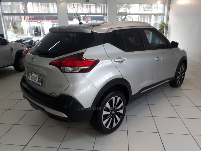 KICKS 1.6 16V FLEX SV 4P XTRONIC - 2018 - BENTO GONçALVES