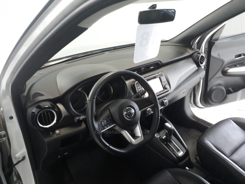 KICKS 1.6 16V FLEX SV 4P XTRONIC - 2018 - BENTO GONçALVES