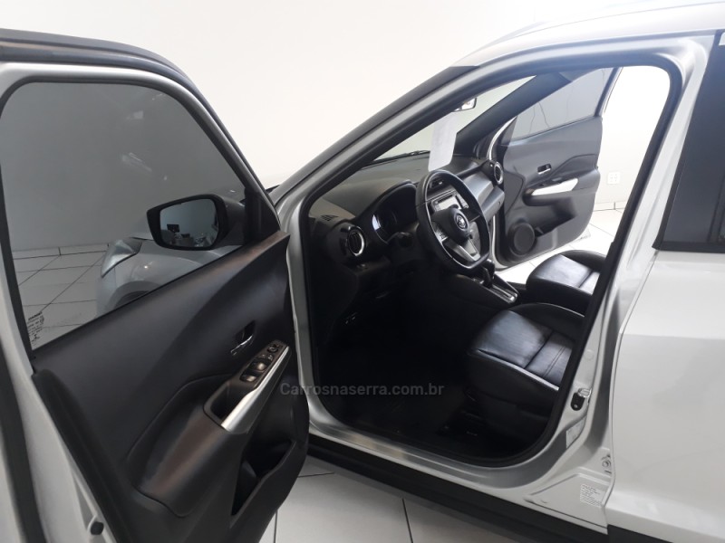 KICKS 1.6 16V FLEX SV 4P XTRONIC - 2018 - BENTO GONçALVES