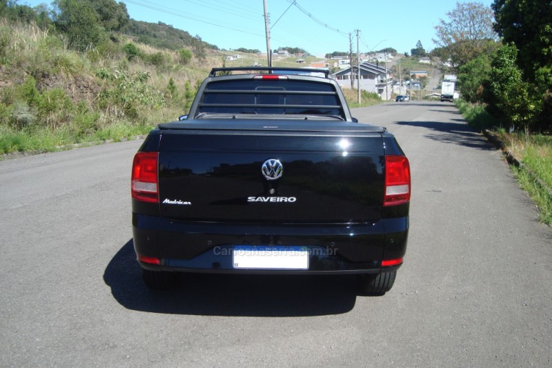 SAVEIRO 1.6 MSI TRENDLINE CS 8V FLEX 2P MANUAL - 2018 - FLORES DA CUNHA