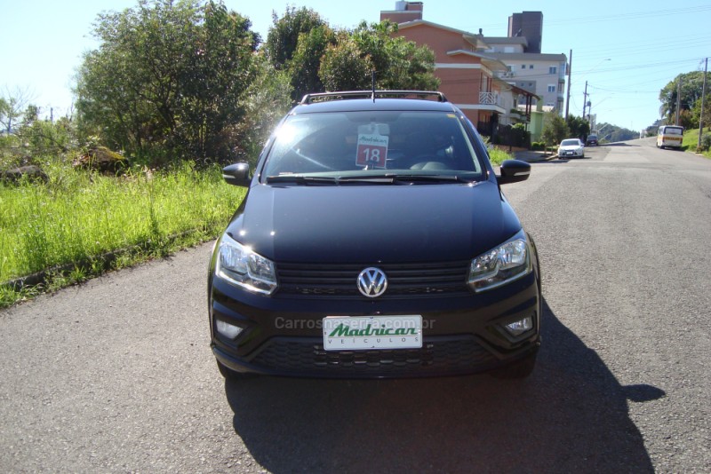 SAVEIRO 1.6 MSI TRENDLINE CS 8V FLEX 2P MANUAL - 2018 - FLORES DA CUNHA