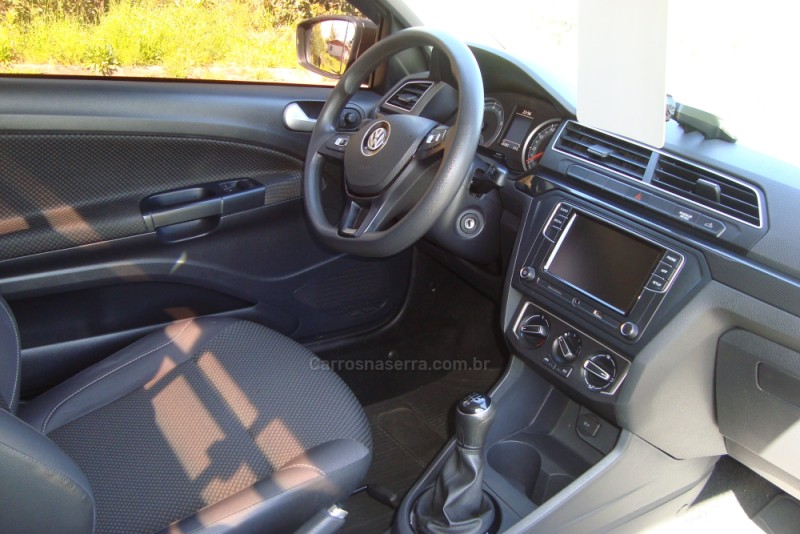 SAVEIRO 1.6 MSI TRENDLINE CS 8V FLEX 2P MANUAL - 2018 - FLORES DA CUNHA