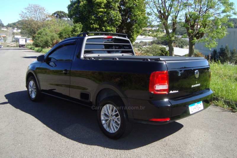 SAVEIRO 1.6 MSI TRENDLINE CS 8V FLEX 2P MANUAL - 2018 - FLORES DA CUNHA