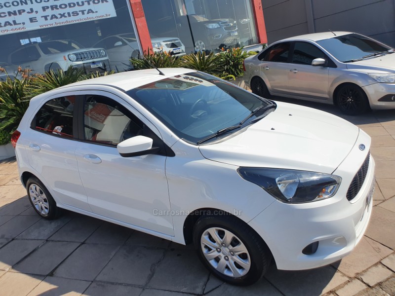 KA 1.5 SE 16V FLEX 4P MANUAL - 2018 - FARROUPILHA