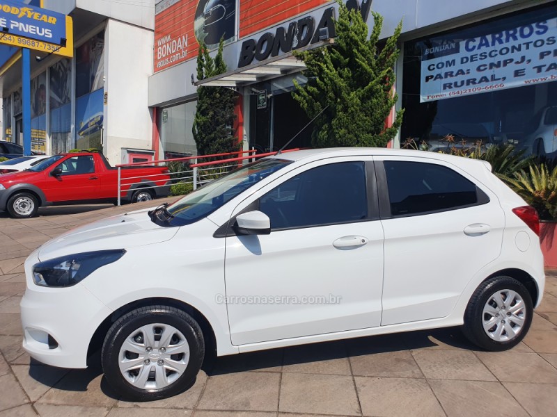 ka 1.5 se 16v flex 4p manual 2018 farroupilha