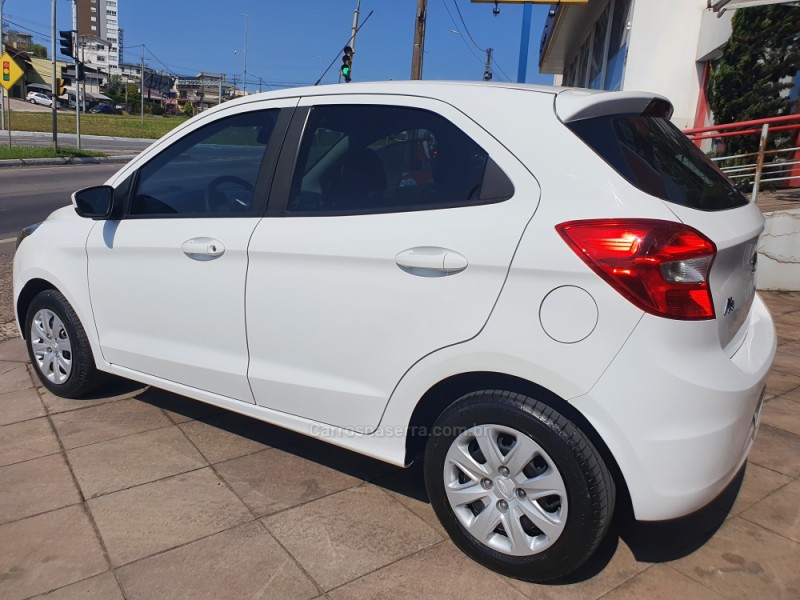 KA 1.5 SE 16V FLEX 4P MANUAL - 2018 - FARROUPILHA