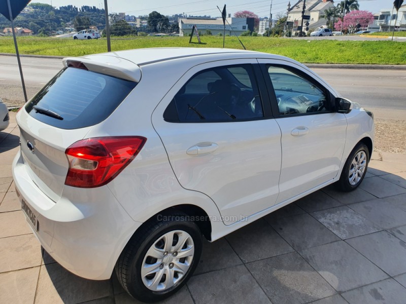 KA 1.5 SE 16V FLEX 4P MANUAL - 2018 - FARROUPILHA