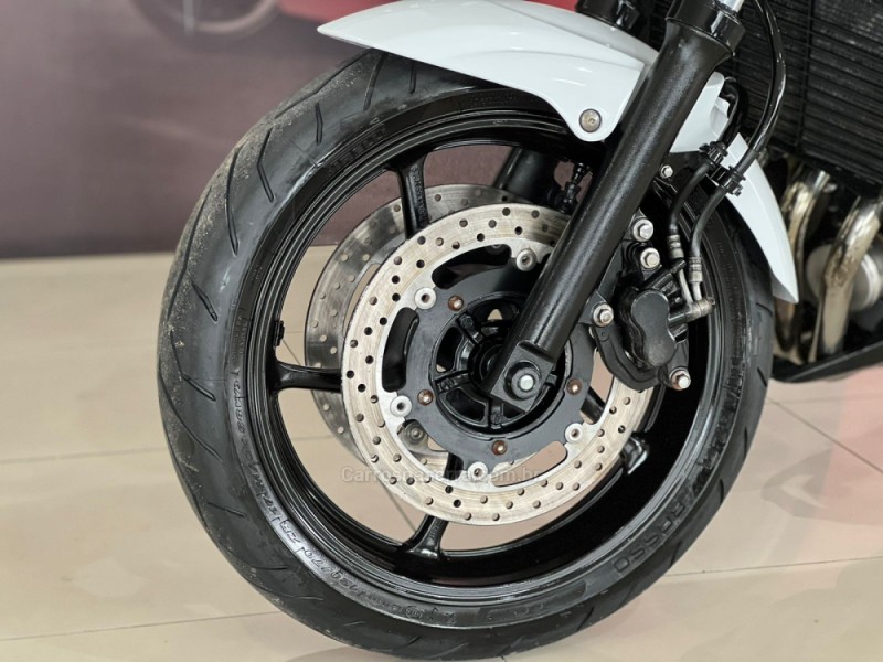 XJ6 N ABS - 2012 - DOIS IRMãOS