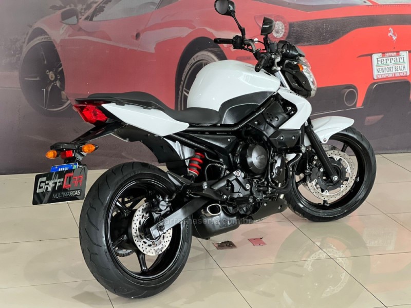 XJ6 N ABS - 2012 - DOIS IRMãOS