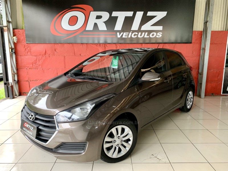 Preço de Hyundai HB20 1.0 Comfort 2016: Tabela FIPE