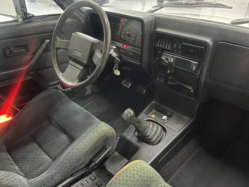 OPALA 2.5 COMODORO SL/E 8V GASOLINA 4P MANUAL - 1990 - NOVO HAMBURGO