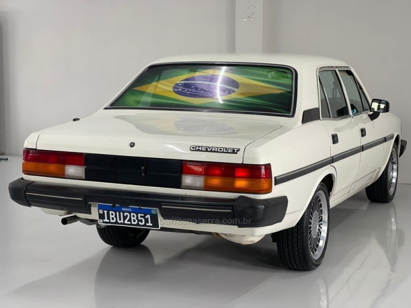 OPALA 2.5 COMODORO SL/E 8V GASOLINA 4P MANUAL - 1990 - NOVO HAMBURGO