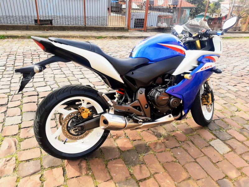 CBR 600F  - 2013 - CAXIAS DO SUL