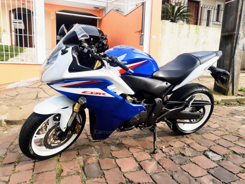 CBR 600F  - 2013 - CAXIAS DO SUL