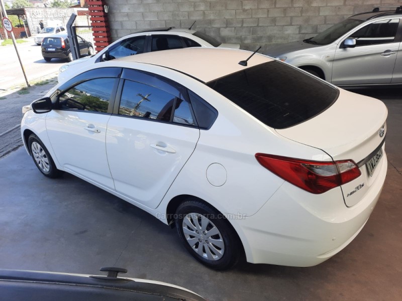 HB20S 1.6 COMFORT PLUS 16V FLEX 4P MANUAL - 2015 - CAXIAS DO SUL