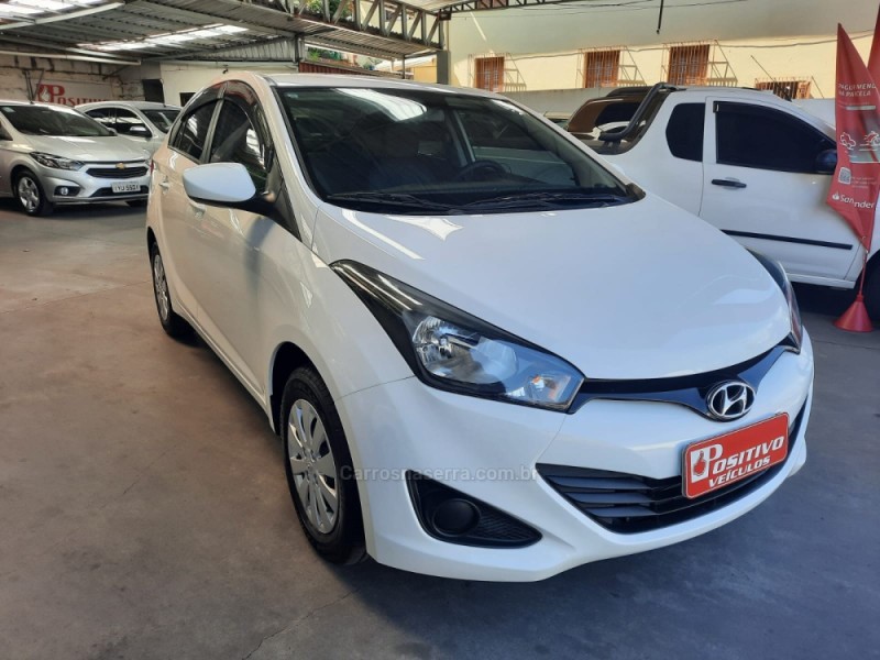 HB20S 1.6 COMFORT PLUS 16V FLEX 4P MANUAL - 2015 - CAXIAS DO SUL