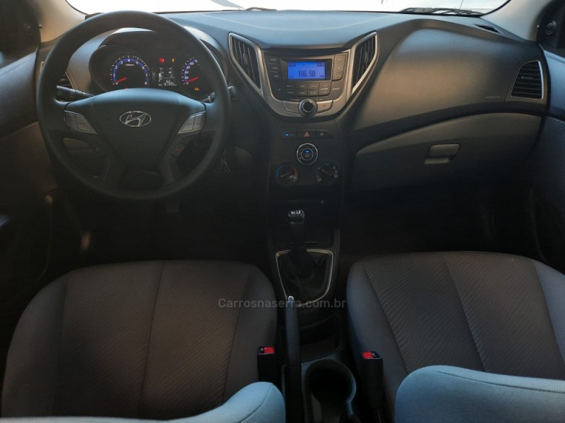 HB20S 1.6 COMFORT PLUS 16V FLEX 4P MANUAL - 2015 - CAXIAS DO SUL