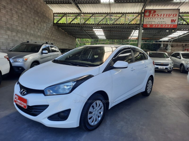 HB20S 1.6 COMFORT PLUS 16V FLEX 4P MANUAL