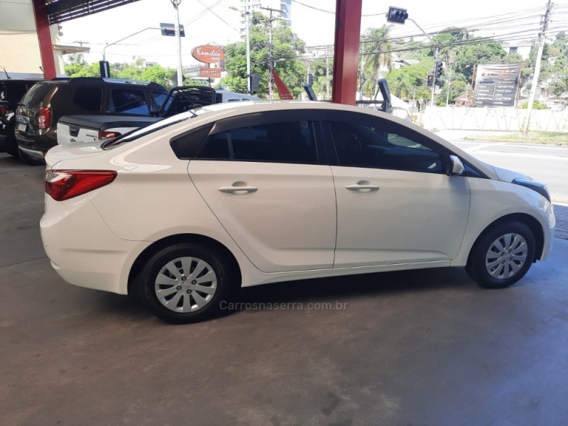 HB20S 1.6 COMFORT PLUS 16V FLEX 4P MANUAL - 2015 - CAXIAS DO SUL