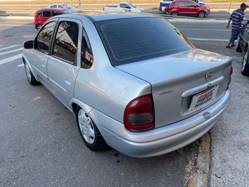 CORSA 1.0 MPFI MILENIUM SEDAN 8V GASOLINA 4P MANUAL - 2001 - CAXIAS DO SUL