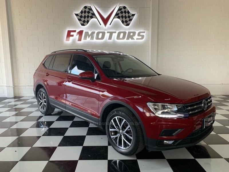 tiguan 2.0 tsi 16v turbo gasolina 4p tiptronic 2018 montenegro