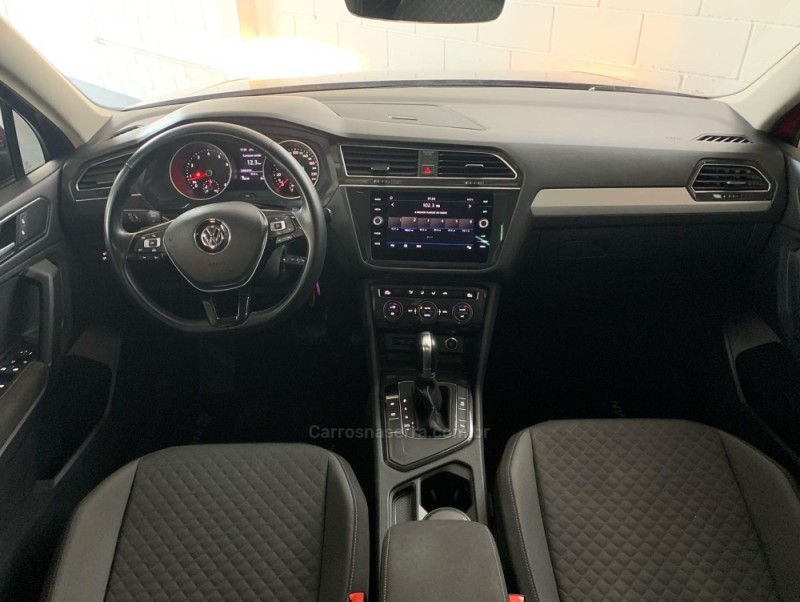 TIGUAN 2.0 TSI 16V TURBO GASOLINA 4P TIPTRONIC - 2018 - MONTENEGRO
