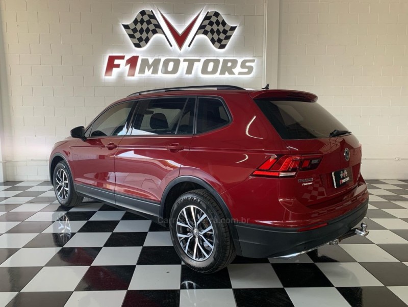 TIGUAN 2.0 TSI 16V TURBO GASOLINA 4P TIPTRONIC - 2018 - MONTENEGRO
