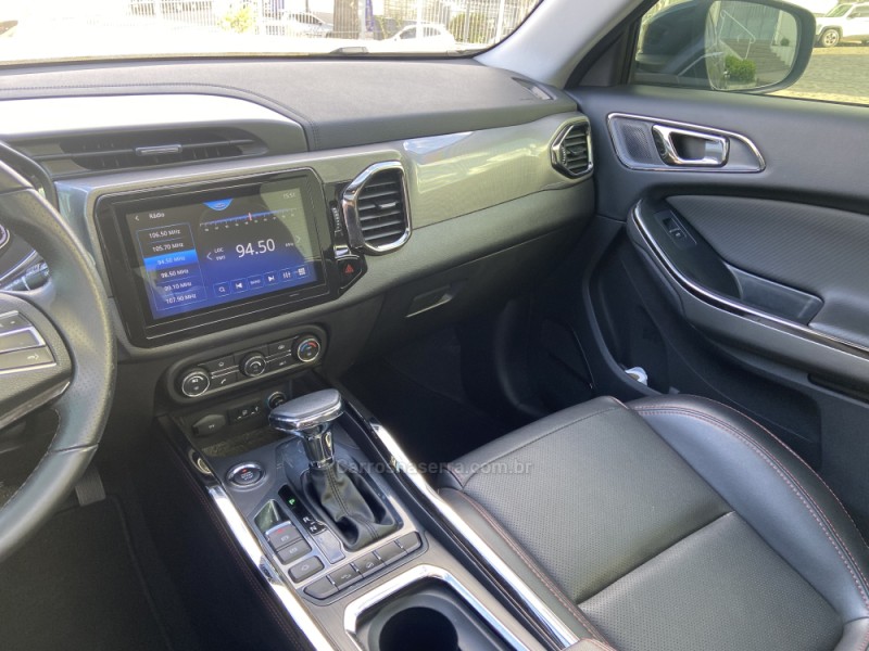 TIGGO 1.5 16V TURBO 5X TXS FLEX 4P AUTOMÁTICO - 2021 - CAXIAS DO SUL