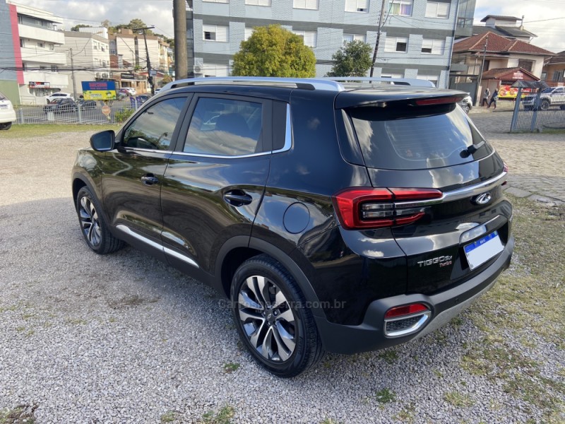 TIGGO 1.5 16V TURBO 5X TXS FLEX 4P AUTOMÁTICO - 2021 - CAXIAS DO SUL