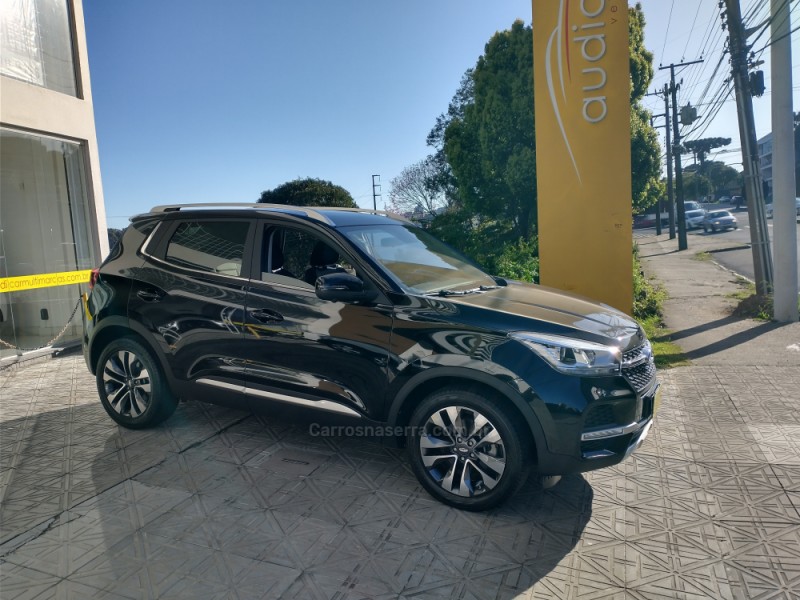 TIGGO 1.5 16V TURBO 5X TXS FLEX 4P AUTOMÁTICO