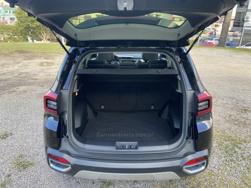 TIGGO 1.5 16V TURBO 5X TXS FLEX 4P AUTOMÁTICO - 2021 - CAXIAS DO SUL