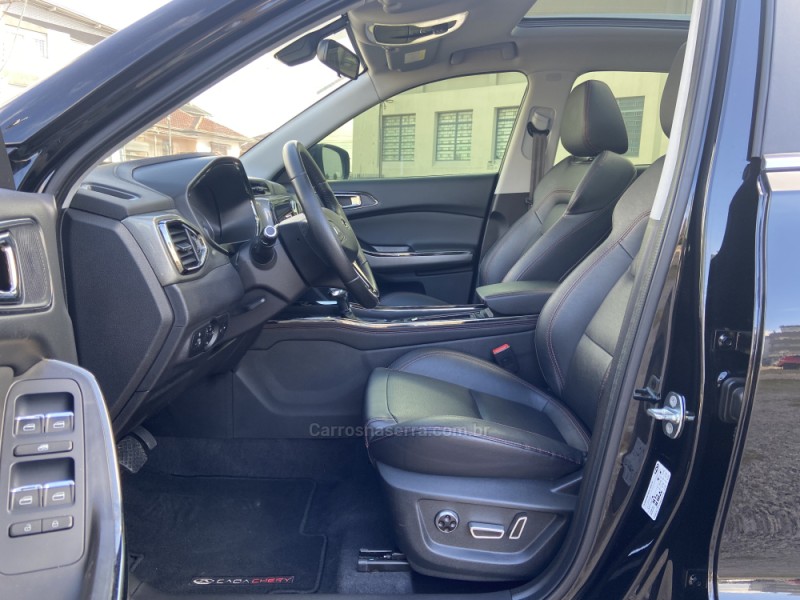 TIGGO 1.5 16V TURBO 5X TXS FLEX 4P AUTOMÁTICO - 2021 - CAXIAS DO SUL