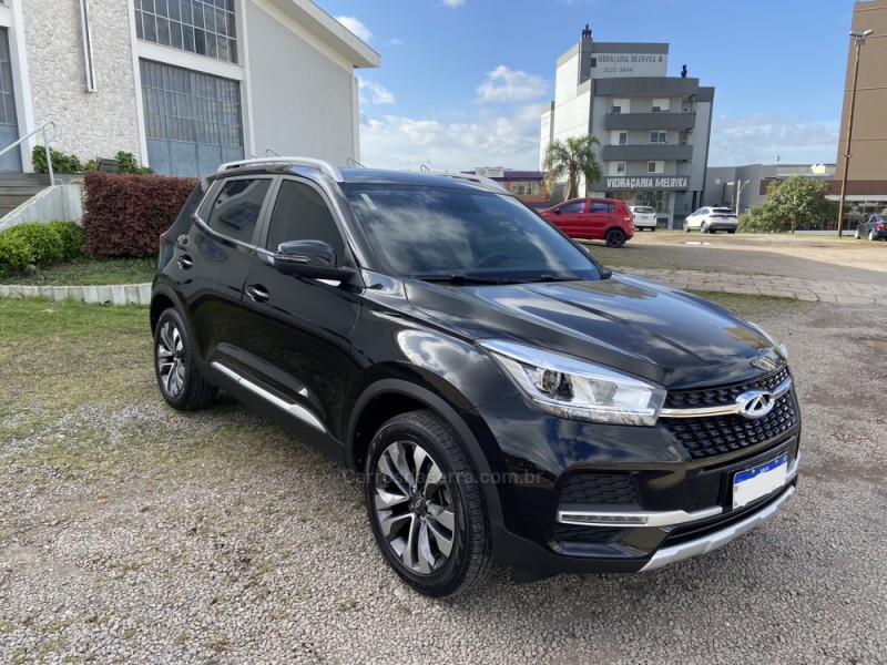 TIGGO 1.5 16V TURBO 5X TXS FLEX 4P AUTOMÁTICO - 2021 - CAXIAS DO SUL