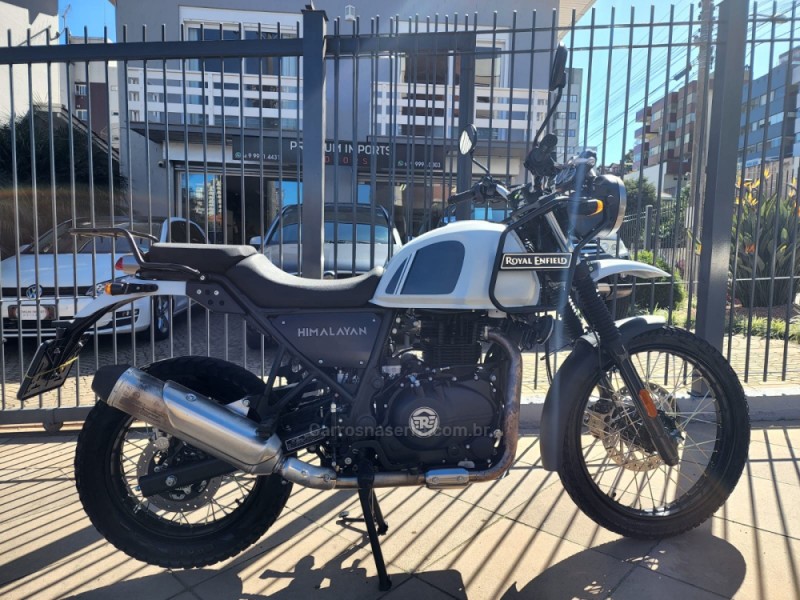himalayan sleet 411 efi  2021 bento goncalves