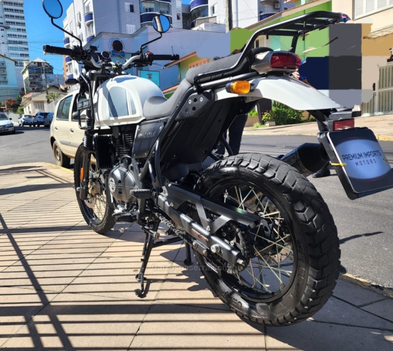 HIMALAYAN SLEET 411 EFI  - 2021 - BENTO GONçALVES