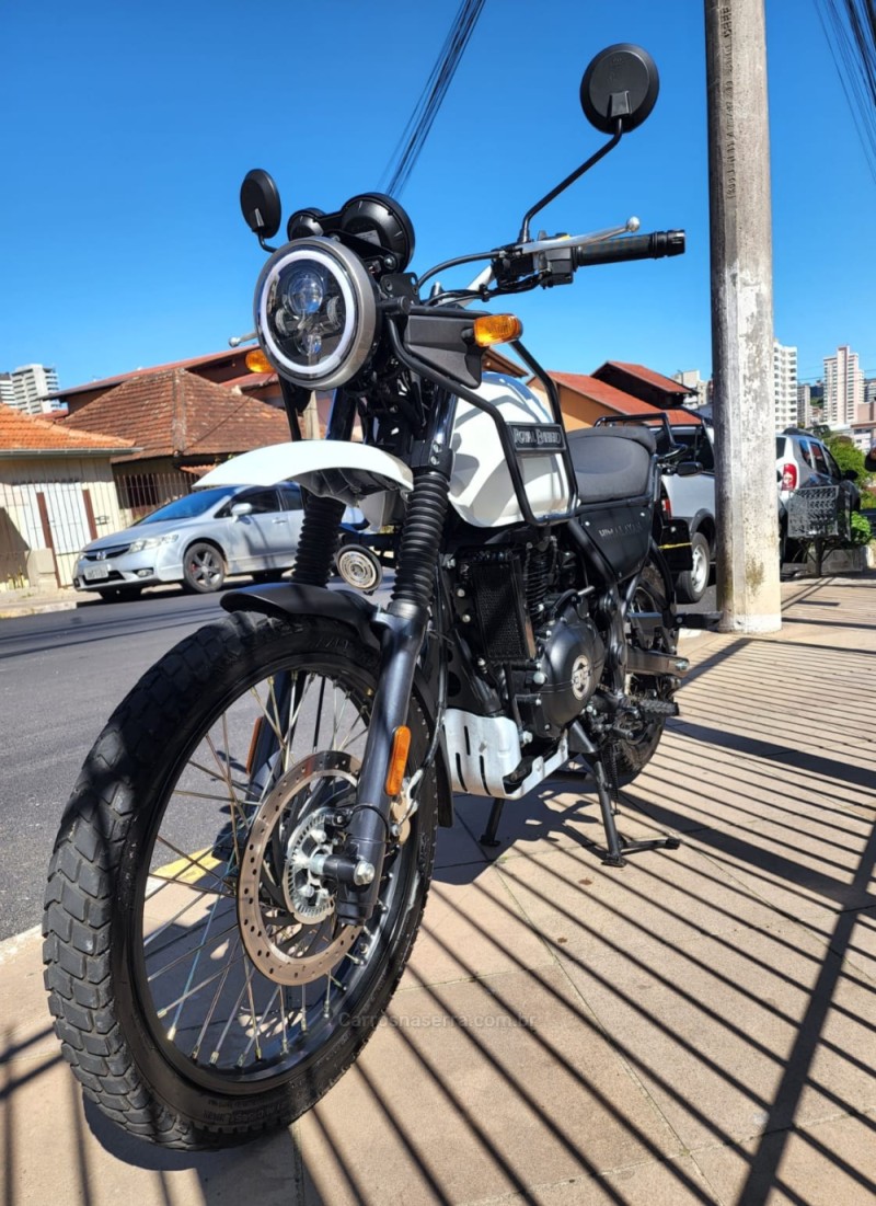 HIMALAYAN SLEET 411 EFI  - 2021 - BENTO GONçALVES