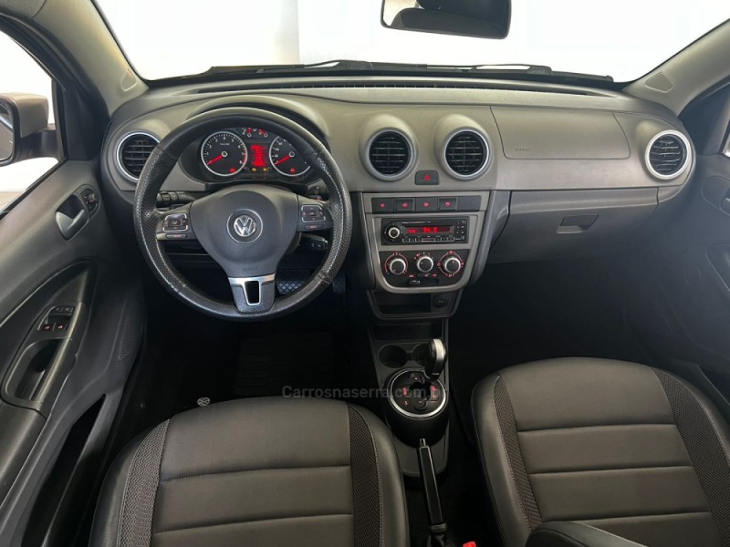 VOYAGE 1.6 MI COMFORTLINE I-MOTION 8V FLEX 4P AUTOMATIZADO - 2013 - CAXIAS DO SUL