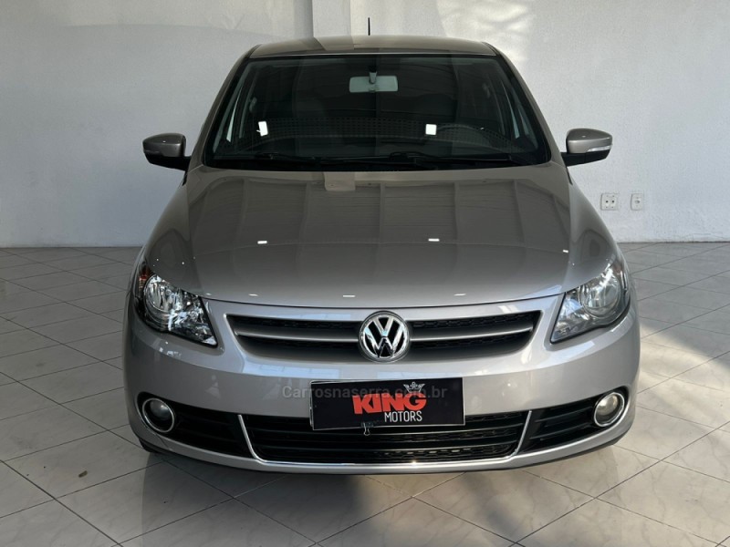VOYAGE 1.6 MI COMFORTLINE I-MOTION 8V FLEX 4P AUTOMATIZADO - 2013 - CAXIAS DO SUL