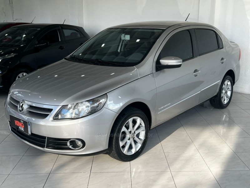 VOYAGE 1.6 MI COMFORTLINE I-MOTION 8V FLEX 4P AUTOMATIZADO - 2013 - CAXIAS DO SUL