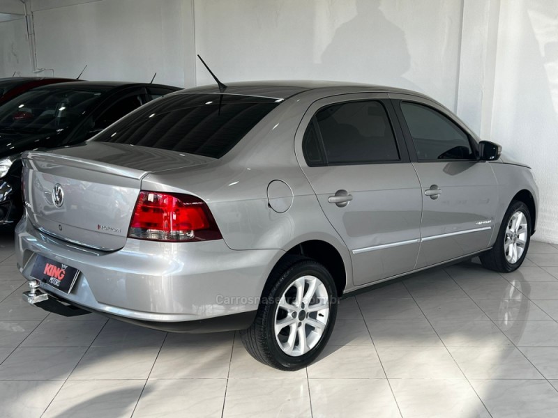 VOYAGE 1.6 MI COMFORTLINE I-MOTION 8V FLEX 4P AUTOMATIZADO - 2013 - CAXIAS DO SUL