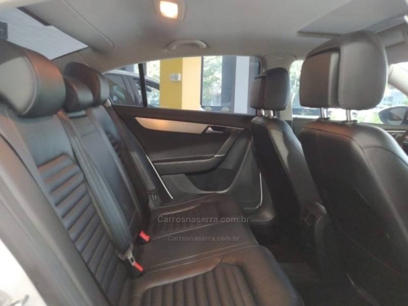PASSAT 2.0 TSI HIGLHINE GASOLINA 4P AUTOMATIZADO - 2015 - CAXIAS DO SUL