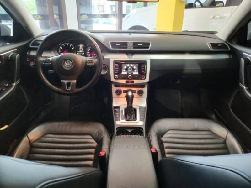 PASSAT 2.0 TSI HIGLHINE GASOLINA 4P AUTOMATIZADO - 2015 - CAXIAS DO SUL