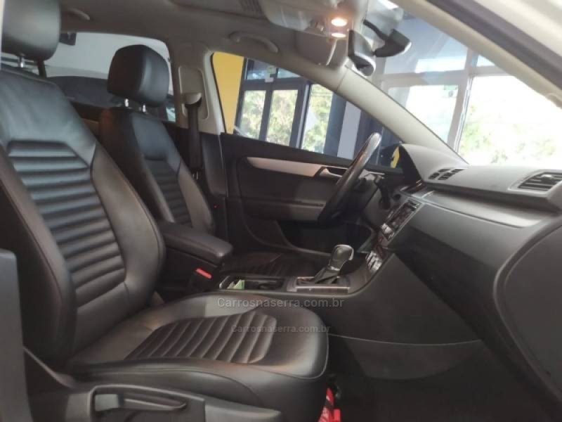 PASSAT 2.0 TSI HIGLHINE GASOLINA 4P AUTOMATIZADO - 2015 - CAXIAS DO SUL