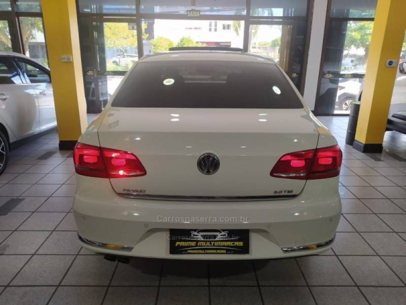 PASSAT 2.0 TSI HIGLHINE GASOLINA 4P AUTOMATIZADO - 2015 - CAXIAS DO SUL