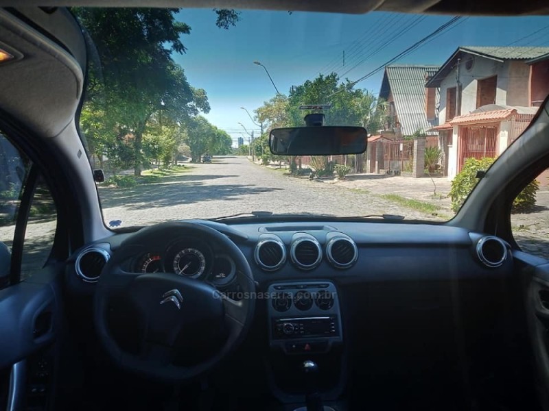 C3 1.5 TENDANCE 8V FLEX 4P MANUAL - 2015 - CAXIAS DO SUL